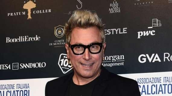 Dj Ringo: "Ieri il Milan meritava di più, a Torino ci vorrà un'impresa"