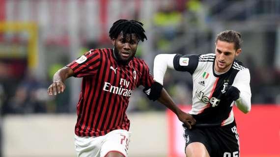 Kessie: "A Torino lotteremo fino all’ultimo minuto per raggiungere la finale"