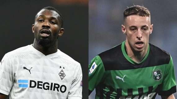 È derby di mercato! Milan e Inter si sfidano per Thuram e Frattesi: il punto