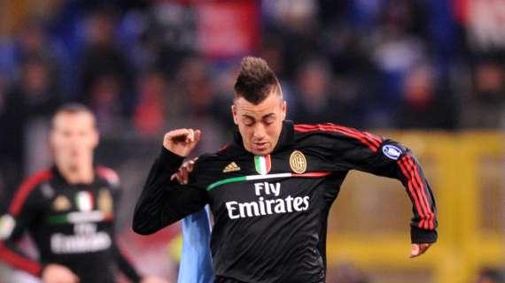 Tanto El Shaarawy poco Ibra