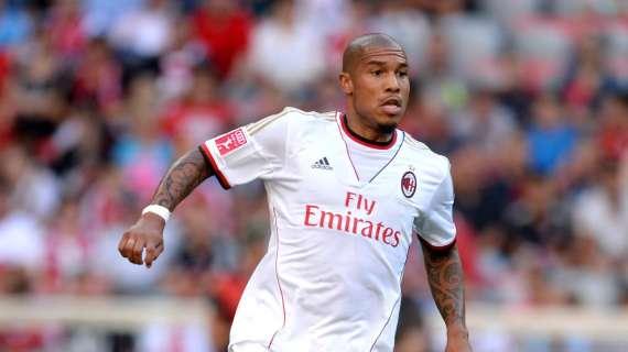 Milan, i convocati di mister Allegri: ci sono De Jong, De Sciglio e Robinho, out Boateng