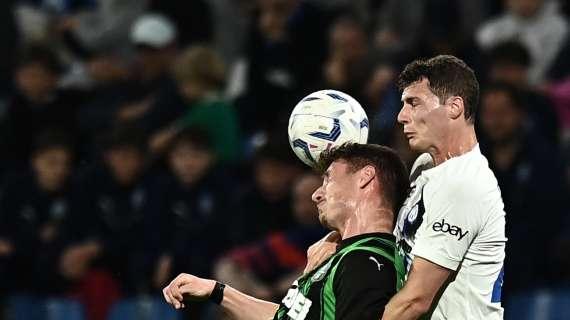 La classifica aggiornata: il gol di Laurientè affonda l'Inter e rilancia il Sassuolo nella lotta alla salvezza 