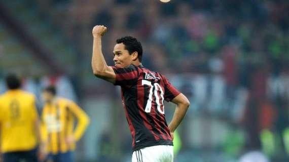 Premium - Milan, Bacca non si muove a gennaio: forse a giugno