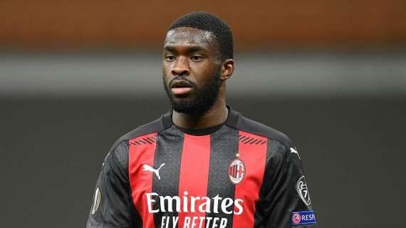 Tuttosport - Il Milan proverà a limare la cifra per il riscatto di Tomori