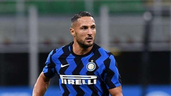 Tuttosport - Milan, idea D'Ambrosio a costo zero: ma l'Inter può trattenerlo