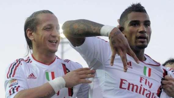 Mexes: "Giocare con Thiago è semplice, sto molto meglio"