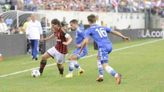 Ag. Van Ginkel: "Queste voci sul Milan sono senza senso né fondamento"