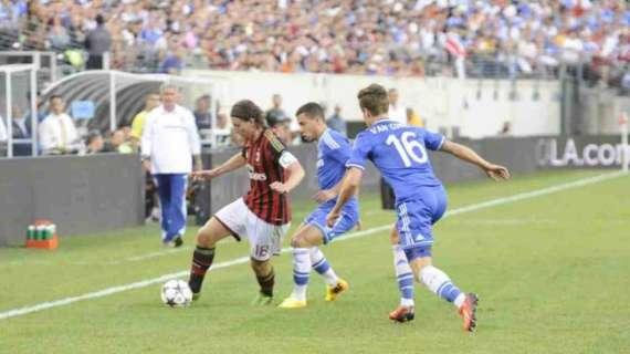 Gazzetta TV - Van Ginkel non sembra cambiare idea: vuole restare al Chelsea