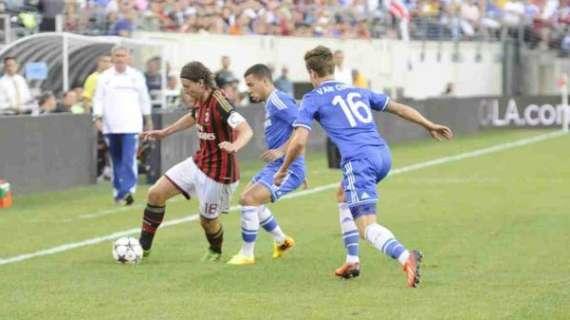 Gazzetta - Milan e Chelsea cercano l’intesa per van Ginkel, ma occhio al Benfica