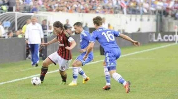 La Stampa - Milan e Chelsea, raggiunto l’accordo per la cessione a titolo definitivo di van Ginkel ma il giocatore preferisce il prestito