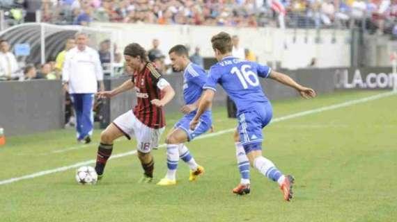 Milan, lunedì la risposta sul prestito per van Ginkel
