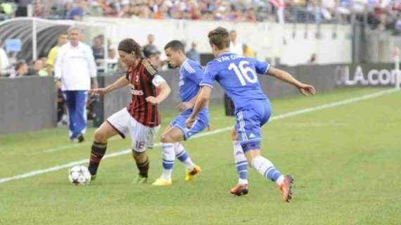 Dall'Inghilterra: Lazio e Milan su Van Ginkel
