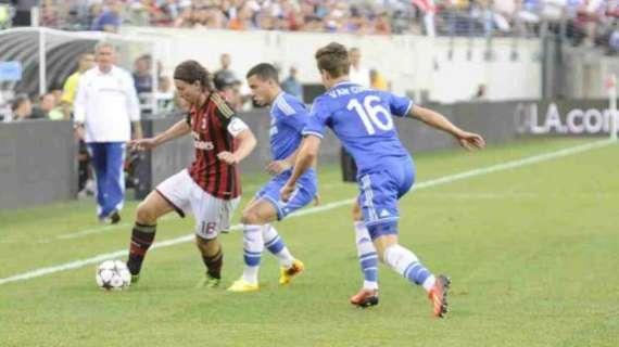 Di Marzio a Sky: "Milan, possibilità prestito per van Ginkel. Lestienne? Molto vicino ai rossoneri"