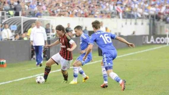 Di Marzio a Sky: "Per van Ginkel in prestito c'è grande ottimismo. Operazione slegata dall'affare Torres"
