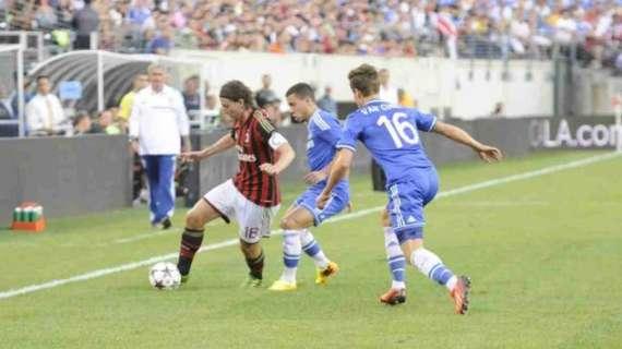 Laudisa su Twitter: "Notte di riflessione per van Ginkel: permanenza al Chelsea o passaggio al Milan"