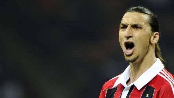 Pedullà - Ibrahimovic, rinnovo automatico al raggiungimento del 50% delle presenze