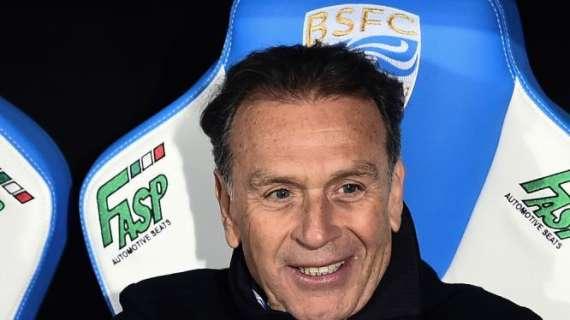 Cellino: "Il virus mi ha tolto gusto e olfatto. Giusto ricominciare"
