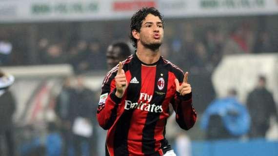Genoa-Milan, le formazioni ufficiali: c'è Pato, Bonera per Antonini