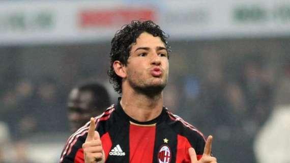 Pato: "Mai all'Inter. Vogliamo vincere per Allegri"