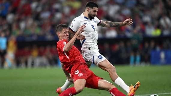 Gazzetta dello sport - Mitrović proposto al Milan