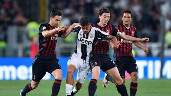 LIVE MN - Tim Cup, Milan-Juventus (0-1) - Morata-gol, Coppa Italia alla Juve: rossoneri a mani vuote e fuori dall’Europa