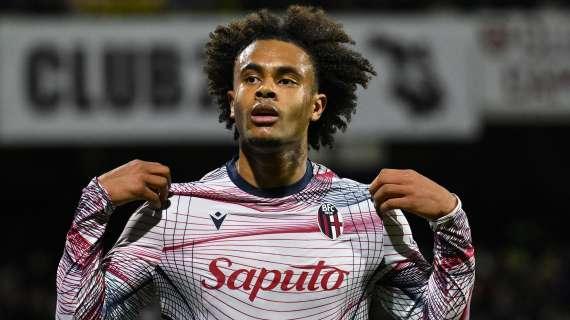 Marchetti è sicuro: "Joshua Zirkzee è nella lista dei desideri del Milan" 