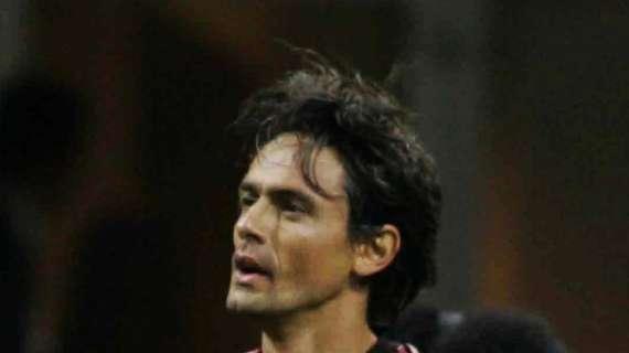 Tifosi emozionati ed entusiasmati da SuperPippo