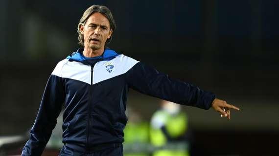 Inzaghi: "Liverpool-Milan? Da queste partite si può crescere e imparare"