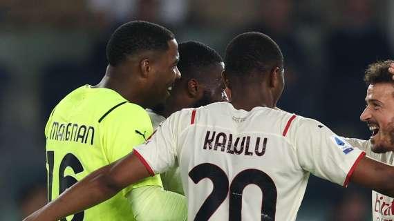 MN - Milan, le condizioni di Kalulu e Maignan: altro stop per il difensore, nessun problema muscolare per il portiere