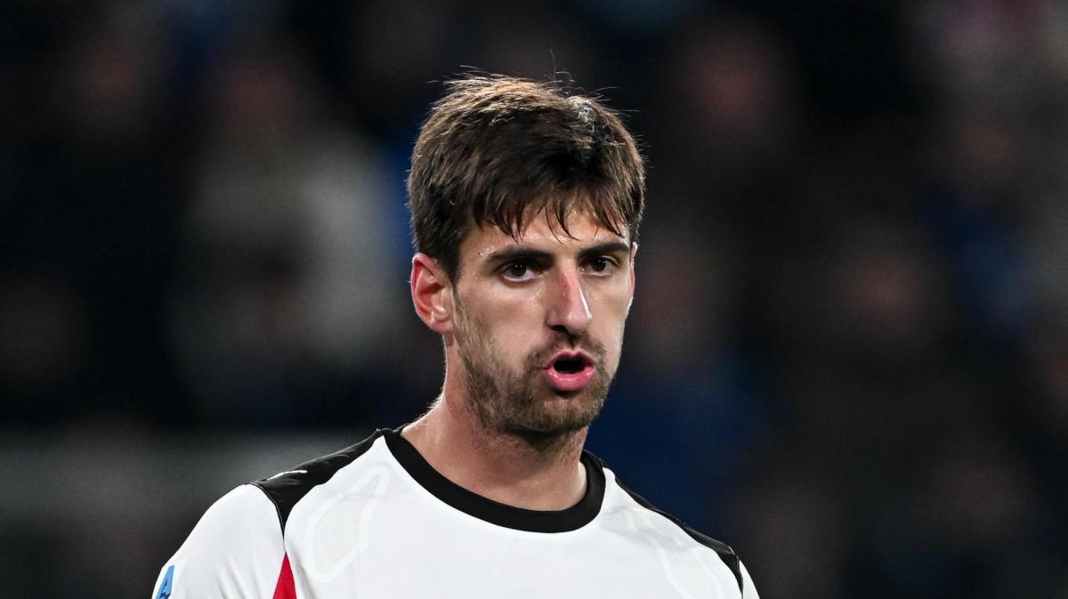 Milan, Gabbia in campo 900' in Serie A: sempre titolare e mai sostituito, nessuno come lui