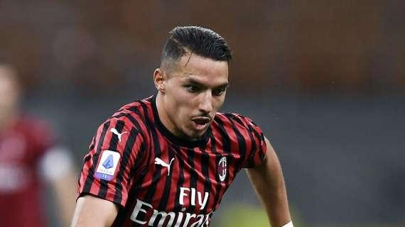 Probabile formazione Milan: tornano Bennacer e Theo, Salemaekers in vantaggio su Castillejo