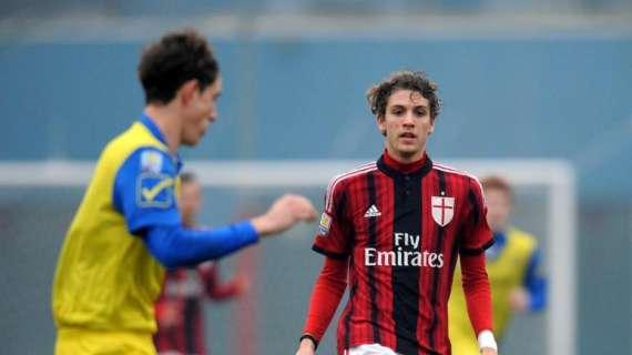 Milan, Locatelli: "Primavera? Puntiamo a vincere, ma l'importante è crescere"