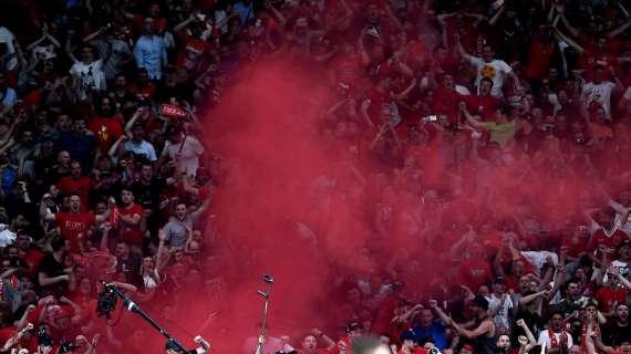 15 aprile 1989, strage di Hillsborough: in occasione di Liverpool-Nottingham muoiono 96 persone