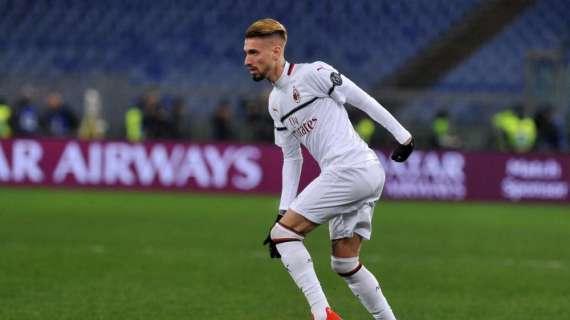 Tuttosport - Castillejo, senza Suso potrebbe toccare a te contro l'Empoli: grande chance per lo spagnolo che finora non ha ancora convinto del tutto