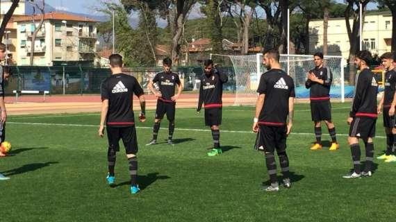 Primavera, a Viareggio molte occasioni sprecate da chi ha giocato meno