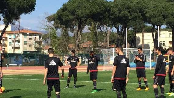 Primavera, Trofeo Dossena: la situazione del girone del Milan