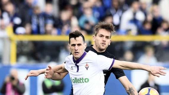 Fiorentina, Kalinic vuole solo il Milan