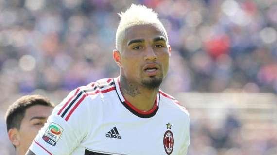 Boateng e le offerte che mancano: il Milan può meditare una nuova soluzione
