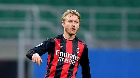 Milan, da Mandzukic a Kjaer e Bennacer: il bollettino su chi gioca con l’Atalanta