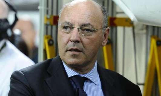 Marotta: "Tevez non è un nostro obiettivo, Montolivo interessante"
