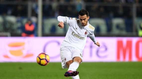 Milan, Suso è scatenato: quattro gol nelle ultime tre gare di Serie A. Montella non può più fare a meno di lui