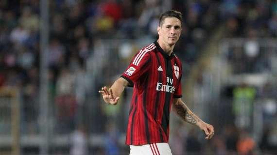 Gazzetta - Torres e la maledizione del numero 9: contro la Fiorentina lo spagnolo vuole imitare Inzaghi