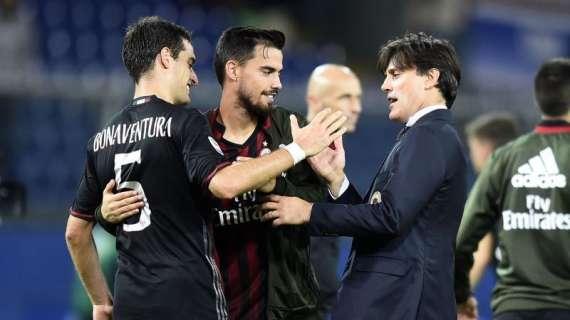 Tre big fuori in tre momenti chiave: infortuni mai clementi con Montella