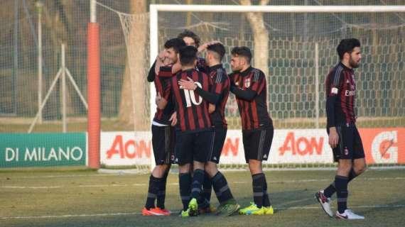 Viareggio Cup, Milan-Ujana: le formazioni ufficiali