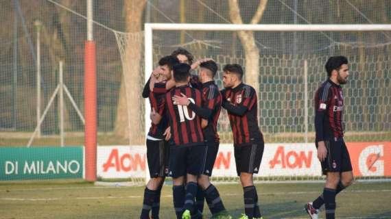 Torneo di Viareggio: la presentazione di Milan-Ascoli
