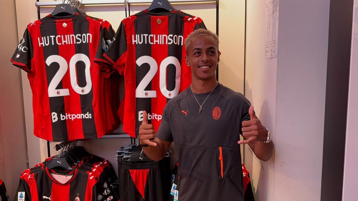 Hutchinson racconta i primi giorni al Milan: "Il gruppo è fantastico. Cosa mi ha sorpreso? I tifosi"