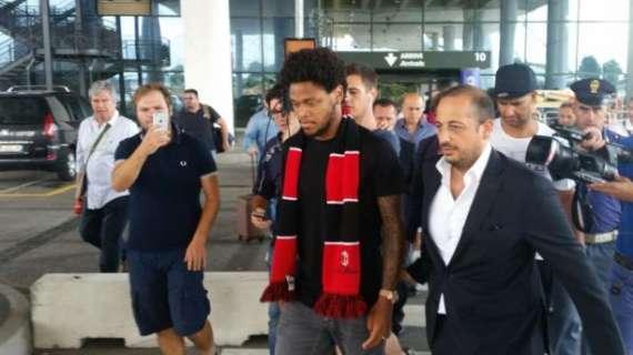 Gazzetta - Luiz Adriano si presenta: “Mi ispiro a Sheva, voglio entrare nella storia del Milan. Mihajlovic? Un professore severo ed esigente”