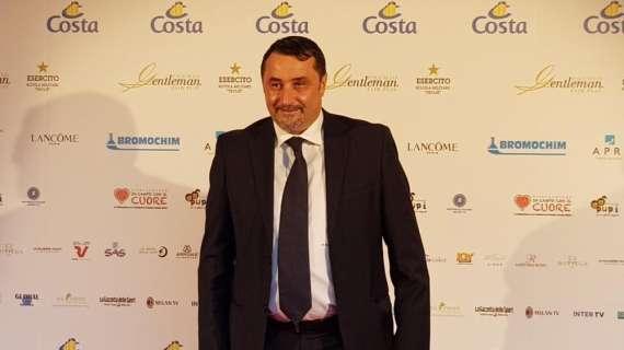 Mirabelli: "Romagnoli ha dimostrato grande attaccamento, Cutrone si farà valere al Milan. Esperienza straordinaria in rossonero"