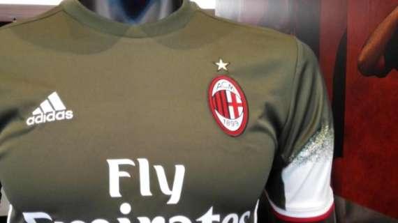 Giovanissimi Regionali Prof. 2003, Milan-Pro Patria 4-0