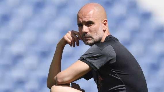 Guardiola su Julian Alvarez: "Abbiamo ingaggiato un giovane di livello mondiale"